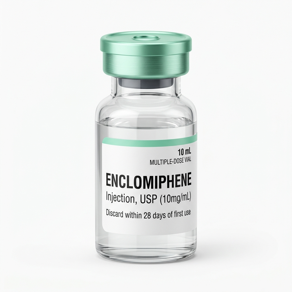 Enclomiphene