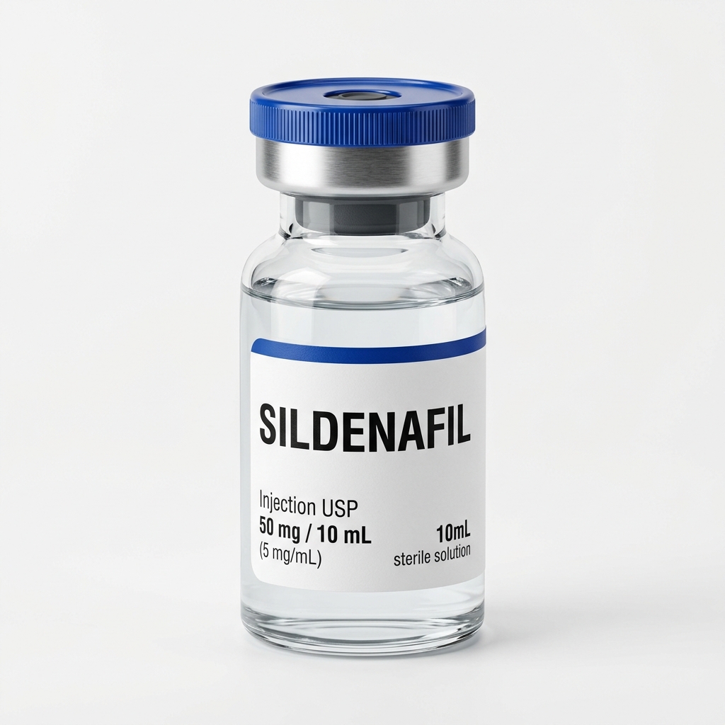 Sildenafil