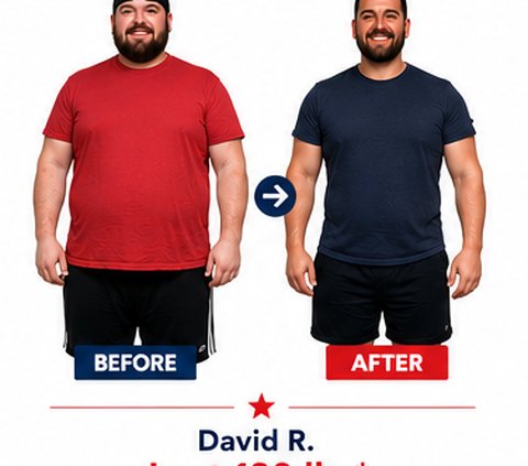 David R. — lost 120 lbs with BestRx