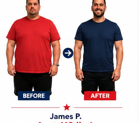 James P. — lost 110 lbs with BestRx