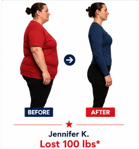 Jennifer K. — lost 100 lbs with BestRx