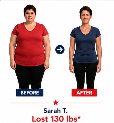Sarah T. — lost 130 lbs with BestRx